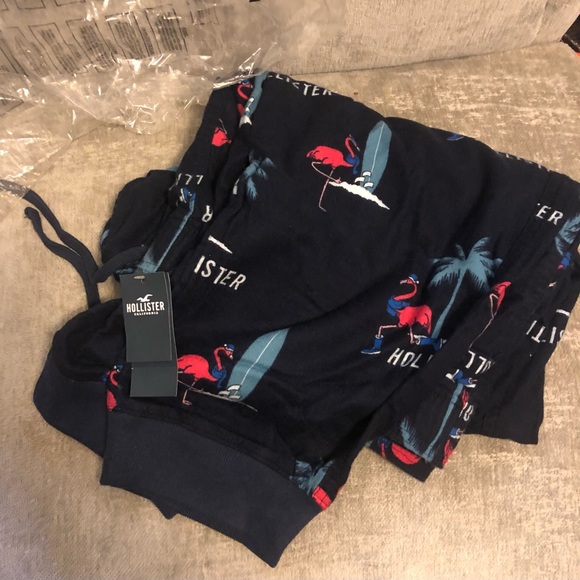 Hollister Flannel joggers - Picture 2 of 3